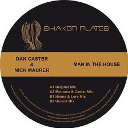Dan Caster "Man in the house"