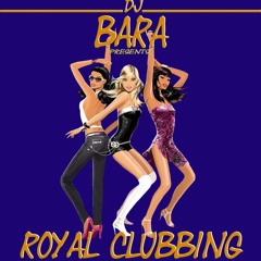 Dj BARA ROYAL CLUBBING Vol. 1 Hip Hop Electro-Hop House/Electro