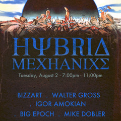 Hybrid Mechanics 1 - BEATS! Guttertrunk show