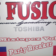 Fusion Mixtapez Vol 1