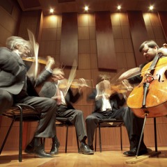 Borodin Quartet: Alexander Borodin - String Quartet no.1 in A op.26: III Scherzo. Prestissimo