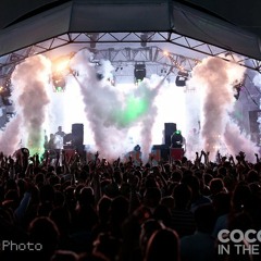 Sven Vath - Cocoon In The Park 2011 - BBC Radio 1 - Pete Tong
