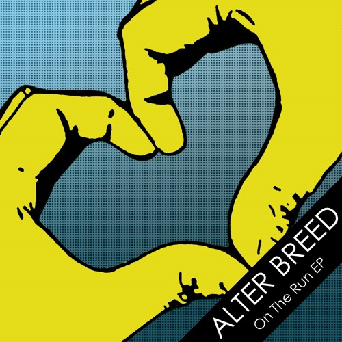 Alter Breed - On The Run (Original Mix)