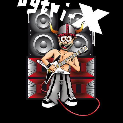 "Kick'n Roll" - Live set guitare - Sytri-X -