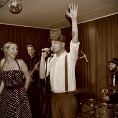 LEO &amp; THE LINEUP - THE BRIGHTER EYE - ACOUSTIC