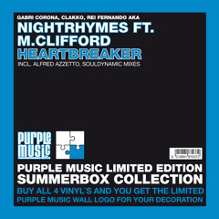 Nightrhymes Feat. Michael Clifford - Heartbreaker (Nightrhymes main mix)
