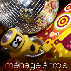 Mystery Dancer (Ménage à trois Edit)