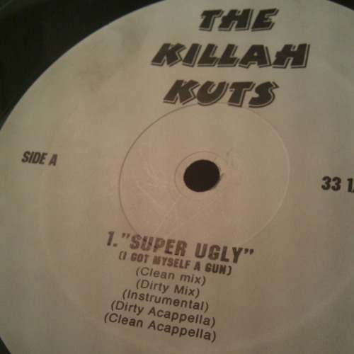 04 Super Ugly Acapella (Dirty)