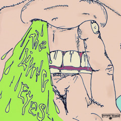 THE LIVING EYES - Livin'