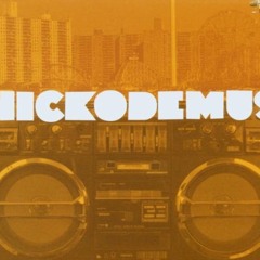 Nickodemus - Gimme Music (One Man And RMX)