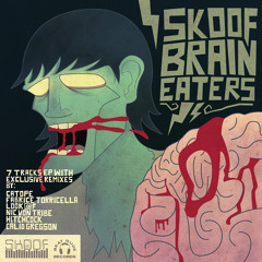 Skoof - Braineaters (Catope Remix)    [Beat Rude Records]