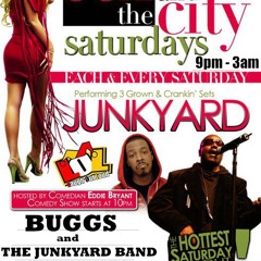 THE JUNKYARD BAND  @ CLUB ELITE 7/16/11