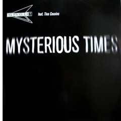 Sash - Mysterious Time ( DitherNRender $ Tranceponder Progressive Breaks Mix)