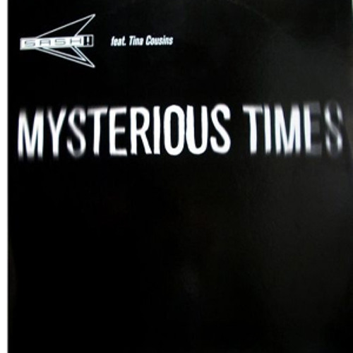 Sash - Mysterious Time ( DitherNRender $ Tranceponder Progressive Breaks Mix)