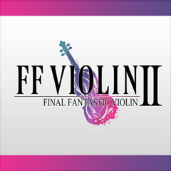 TAM3-0077 FF VIOLIN Ⅱ / TAMUSIC CD demo