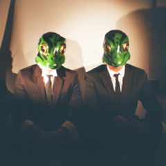 Dada Disco (Malice & Clown Triste) - New Frogs On The Block (Promo Mix)