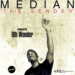 The Sender - Median (produced by 9th Wonder)