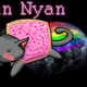 on Nyan Cat Song