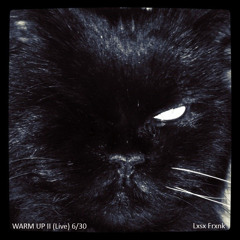 Warm Up II (Live from U Street Music Hall, June 30 2011)