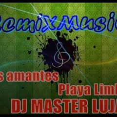 Playa Limbo - Los Amantes (Master Lujan Private Remix)