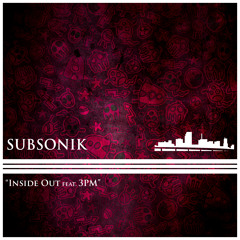 UCR020 - Subsonik ft. Saejma - Underground 2k11 - Out Now!!