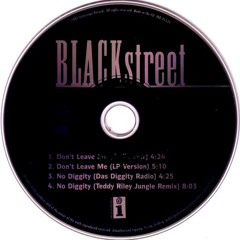 BLACKSTREET No Diggity Rmx (Dj Yves Remix)