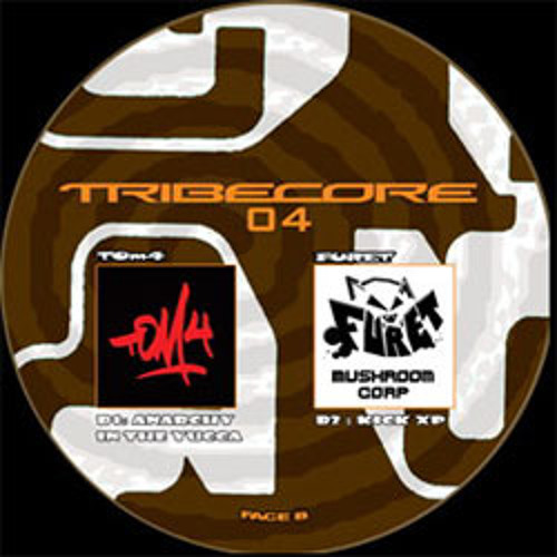 Anarchy in the yucca - 2009 (Tribecore)