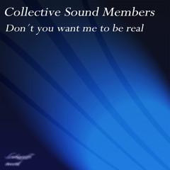 Collective Sound members - Don't you want me to be real (Lounge Mix)