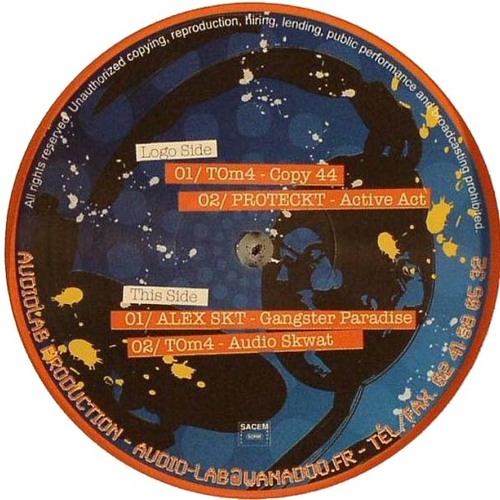 Copy44  - 2007 (Audiolab)