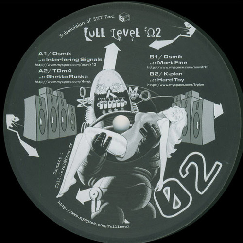 Ghetto Ruska - 2008 (FL)