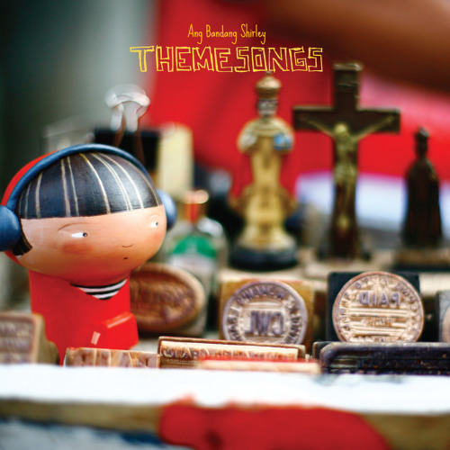 Patintero Habulan Larong Kalye (Themesongs)