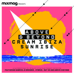 Above & Beyond: Cream Ibiza Sunrise