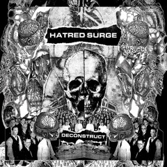 HATRED SURGE "Maladjusted"