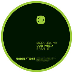 Dub Phizix - Module007