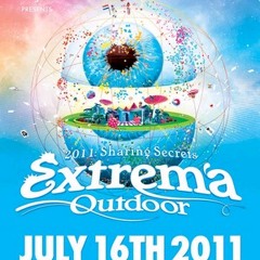 Sunnery James & Ryan Marciano LIVE @ Extrema Outdoor 2011