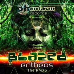 Avalon vs Dickster - Into the New World (BLAZED rmx) (Entheos- The Rmxs@Phantasm Records Uk) Out Now