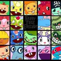 the.cell - happy tree friends theme (outa control remix)