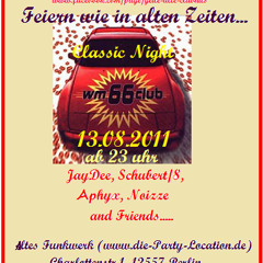 Clubclassics2 by JayDee live@WM66 1996