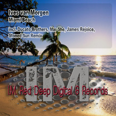 Ives van Morgen "Miami Beach" (IMRDDR#005) EP 2011 incl. Remix