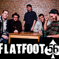 FLATFOOT 56 - "Courage"