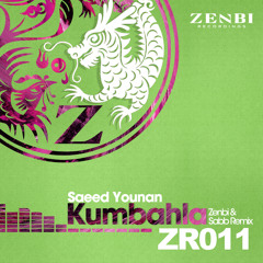 Saeed Younan - Kumbahla (Zenbi & Sabb Remix) v2 of 2