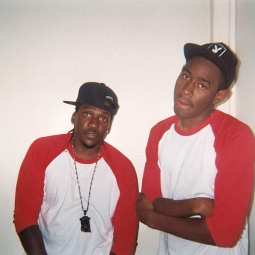 Pusha T ft. Tyler The Creator - Trouble On My Mind [The Town Long Edit - Intro/Outro]