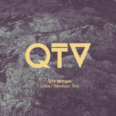 Qube / Television Tom - QTV Mixtape