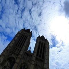 carnet de notes n°3: Grandes Orgues de la Cathédrale de Noyon, la répétition.