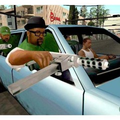 Summer time drive-by