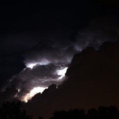 Storm Outside The Window