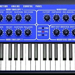 Waldorf PPG Waves2V Bitmud Soundbank Demo - download at http://www.bitmud.com