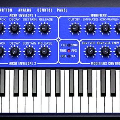 Waldorf PPG Waves2V Bitmud Soundbank Demo - download at http://www.bitmud.com