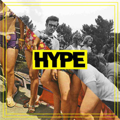 HYPE Podcast No 4 - Slow Hands (Live DJ Set @ Delphina Beach, Tunisia)