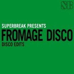 Fromage Disco - Control the Groove (192)